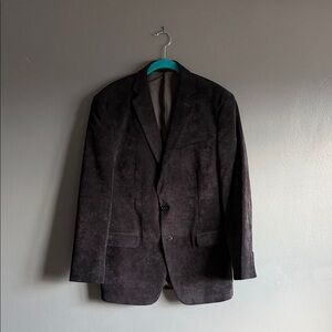Calvin Klein Charcoal Blazer